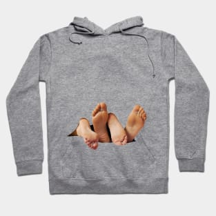 Feet Hoodie